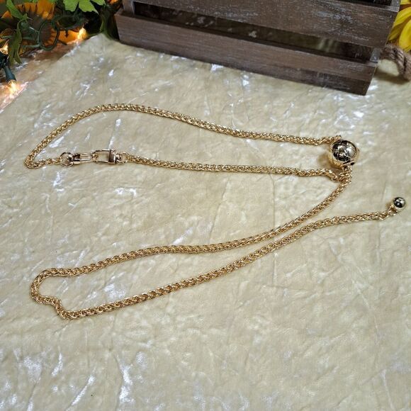 48" Adjustable Unbranded Conversion Chain Luxury Brand inspired - Picture 13 of 16